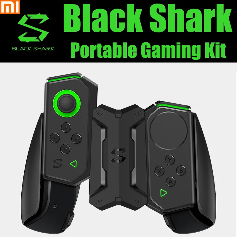 Чехол Black Shark 2 Hello с оригинальным геймпадом Xiaomi 0 управление Bluetooth встроенный чехол
