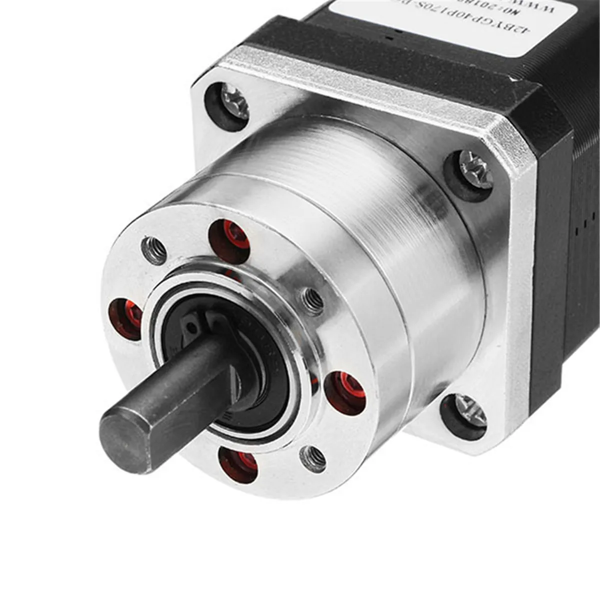 42BYGP40 Nema 17 шаговый двигатель 42 Мотор экструдер Шестерня DC 12V 5W|Шаговый двигатель| |