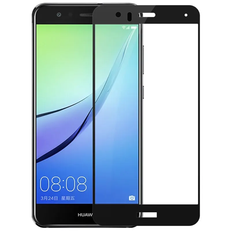 2 шт для Huawei Nova закаленное стекло PIC LX9 защита экрана полное покрытие Защитная
