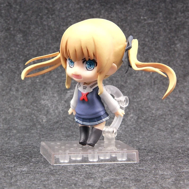 Saenai Heroine No Sodatekata Eriri Spencer Sawamura Анимация Рисунок 10 см | Игрушки и хобби