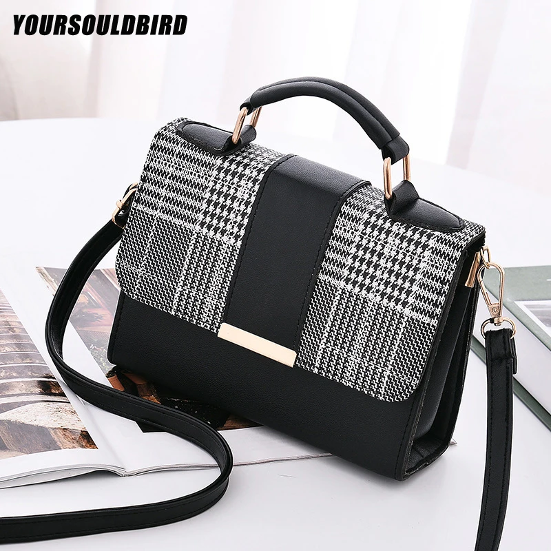 shoulder luxury handbags women bags designer 2019 summer beach modis messenger clutch black leather boho Flap ladies hand | Багаж и сумки