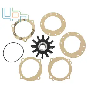 Комплект для ремонта крыльчатки водяного насоса для Jabsco 18838-0001 18-3046 500103