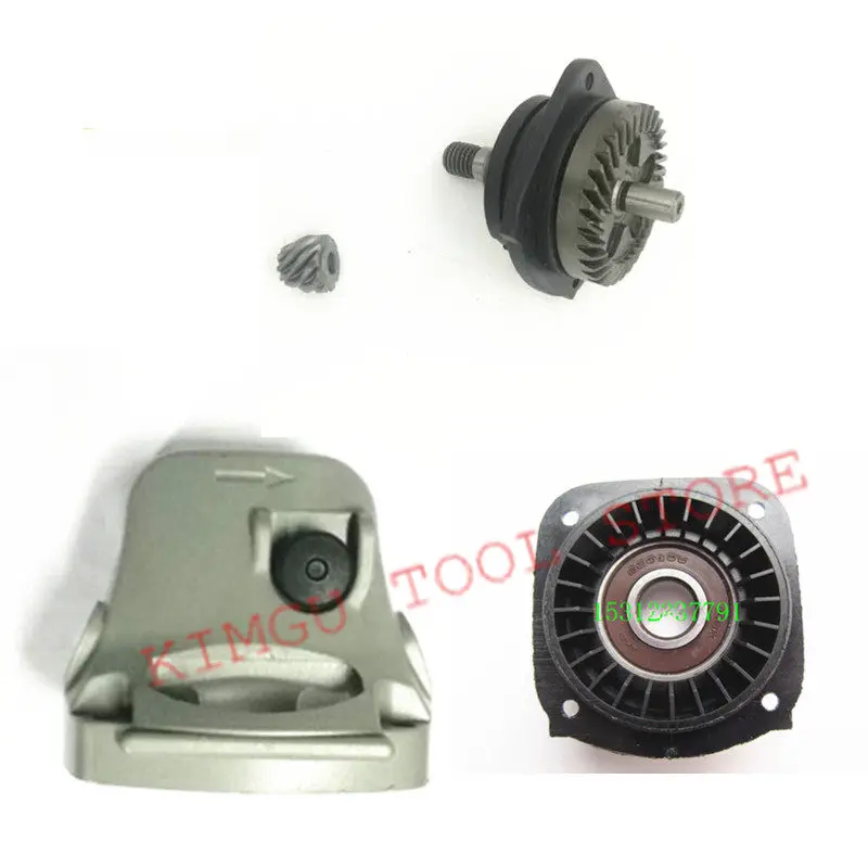 

Gear Housing Grinding Spindle Bearing Cover Replace for BOSCH GWS8-125CE GFF22A GWS6-100S GWS670 GWS60 GWS6700