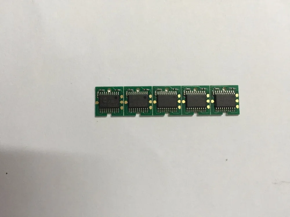 Для EPSON SureColor F6070 микросхема резервуара для чип автоматического сброса|chip f6070|auto
