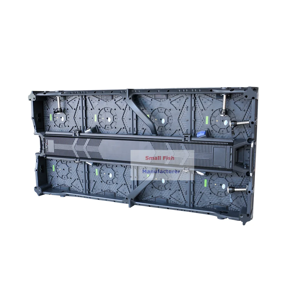 50X150CM Светодиодная панель дисплея P3.91 Крытый Прокат светодиодный экран LED дисплей
