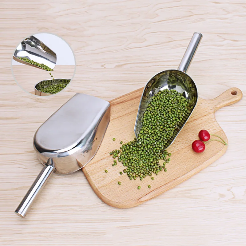 Леденцовый буфет для барбекю лед из нержавеющей стали щипцы льда мука кубик