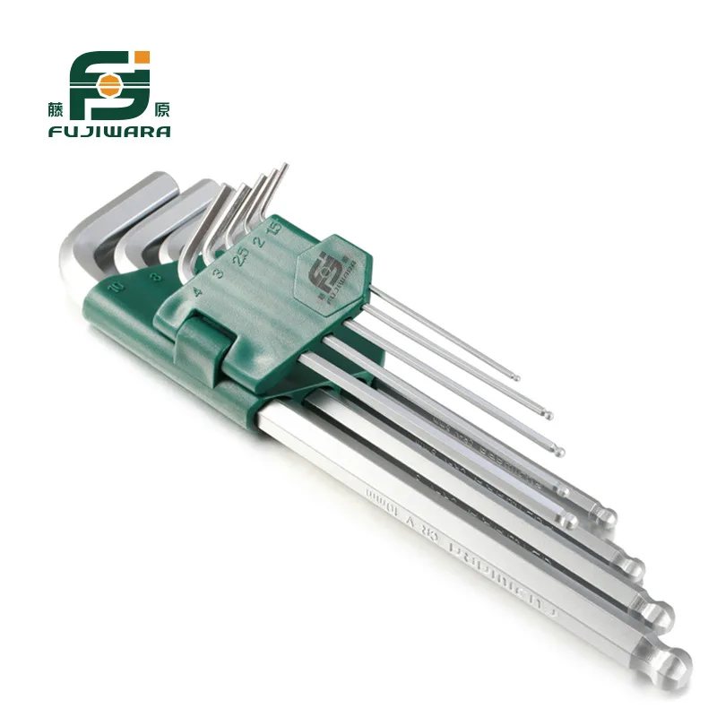 Шестигранный гаечный ключ комплект аппаратные инструменты из натуральной