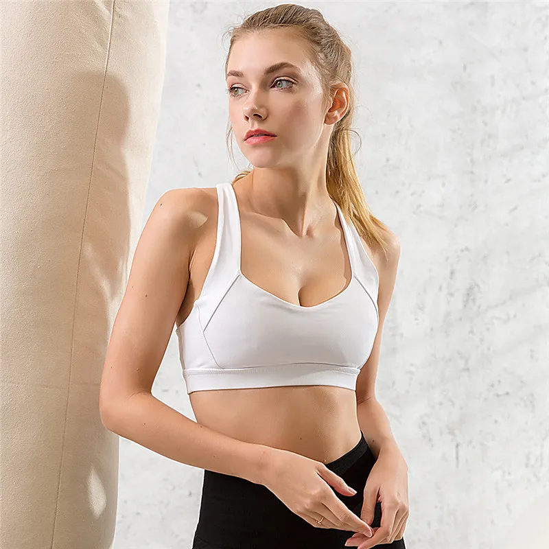 

Fashion Women Shapewear Bra Seamless Slimming Underwear Sport Bras Running Fitness Underwear #A