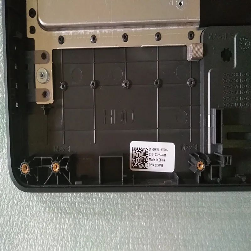 11 6 &quotклавиатура ободок для Dell Latitude 3160 подставка рук Топ чехол DP/N 0XHV68 XHV68