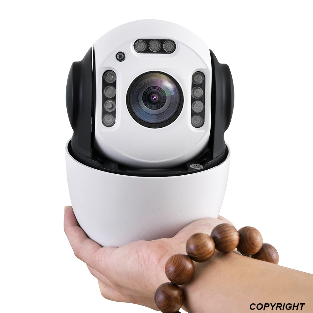 SONY 291 2MP 4MP 1520 P беспроводная камера Wi Fi 20x зум Автоматическое отслеживание PTZ