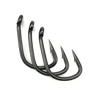 Крючки для ловли карпа PTEF крючки с покрытием BNR, 20 шт.