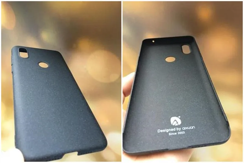 Для Xiaomi mi x 3 чехол матовый AIXUAN Xio mi x 3 металлический пластиковый автомобильный Магнитный чехол-держатель для Xiaomi mi x 3 mi x3