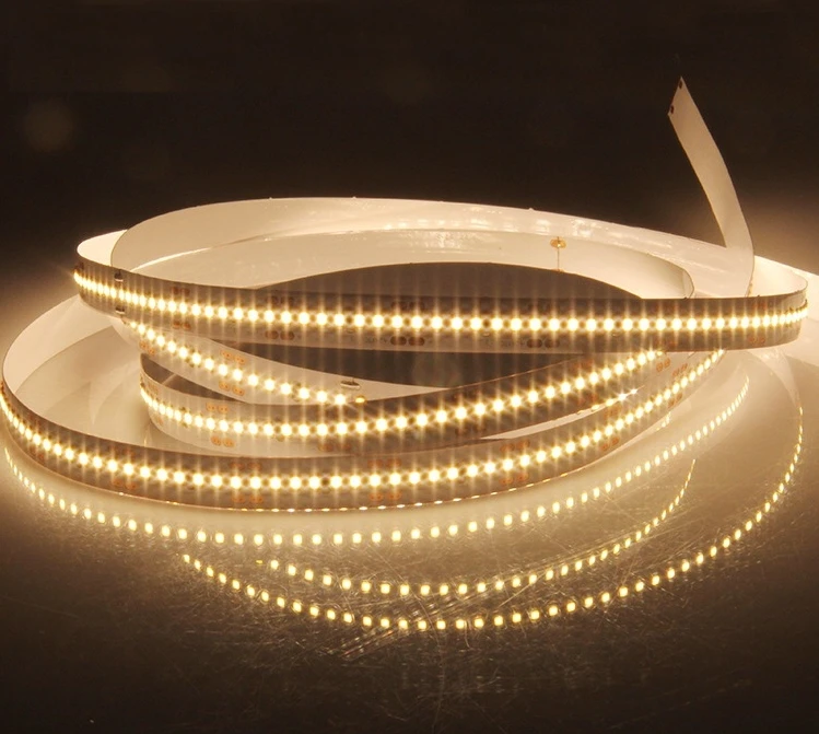 [Seven Neon]DC24V 5M IP20 10mm FPBC 240led/m 14W 2110 Светодиодная лента 90CRI сверхъяркая с регулировкой