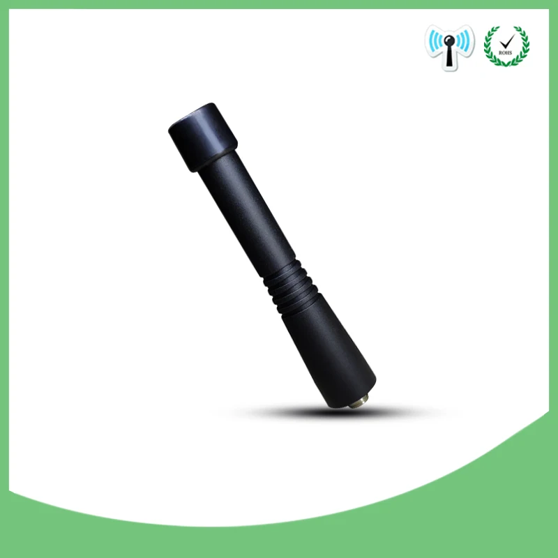 5pcs UHF Antenna 400-470MHZ Single Band Antenna Handheld Radio Walkie Talkie Antenna