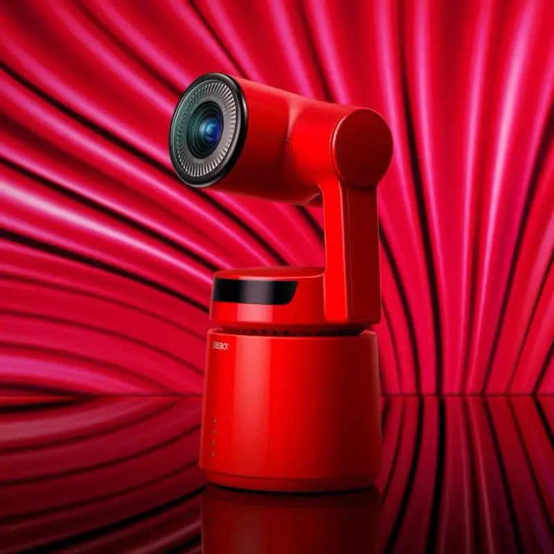 OBSBOT хвост Ai Камера портативный монопод с шарнирным замком 4K видео AI слежения