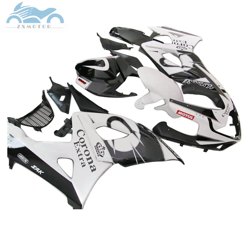 Изготовленный На Заказ обтекатель из АБС пластика для SUZUKI 2005 2006 GSXR1000 K5