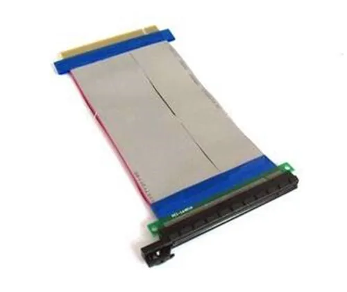 Бесплатная доставка! PCI E 16X переходная карта/PCI видеокарта удлинитель/PCI мягкий