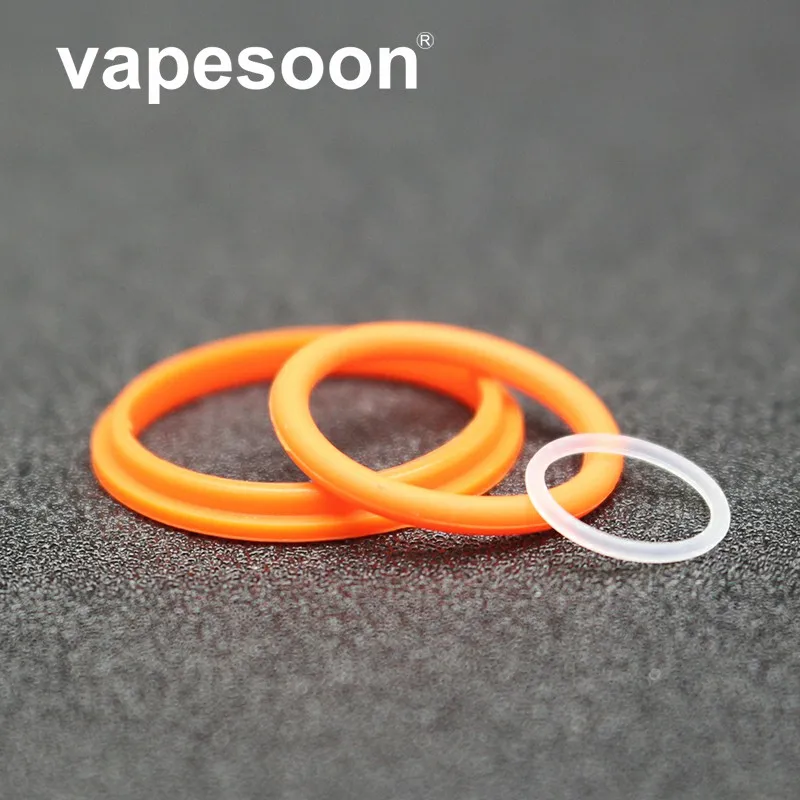 1pcs Rubber Silicone Seal O Ring for SMOK TFV16 Tank Atomizer Fast Shipping | Мобильные телефоны и аксессуары
