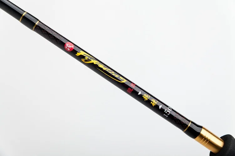 Удочка из волокна для ловли карпа телескопические удочки 1 5 м-2 4 м лодка морская