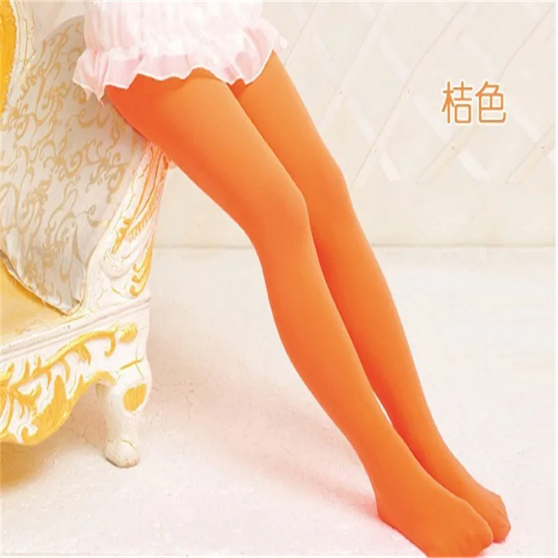 Детские Бархатные леггинсы для маленьких девочек брюки трусы карамельных цветов