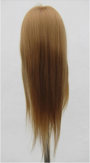 Головы-манекены для тренировки волос 21 дюйм 27 дюймов | Дом и сад