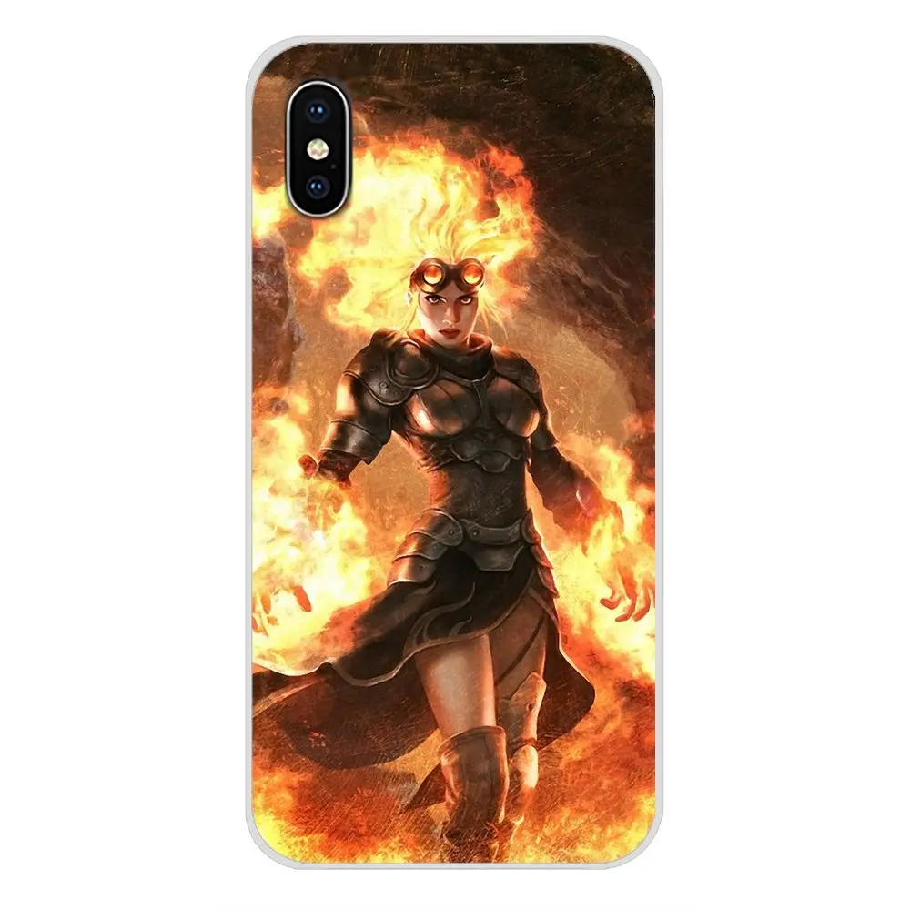 Аксессуары чехлы для телефонов Motorola Moto X4 E4 E5 G5 G5S G6 Z Z2 Z3 G G2 G3 C Play Plus MAGIC THE GATHERING Art |