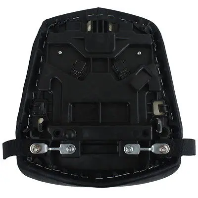 Черное заднее ПАССАЖИРСКОЕ СИДЕНЬЕ для YAMAHA YZF R6S 2006-2009 R6 03-05 |