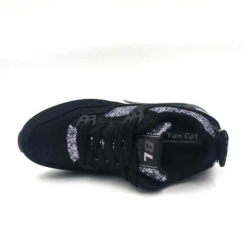 VANCAT 2018 новые кожаные туфли ручной работы роскошный бренд теннис Feminino Sapato женская