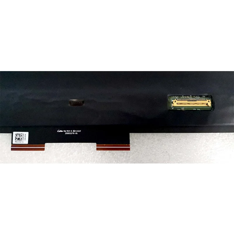 13.3" inch LCD For HP EliteBook x360 1030 G3 13.3 LED Touchscreen FHD 1080P M133NVF3 R1 2 in 1 Notebook LCD Screen