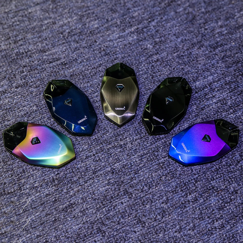 Электронная сигарета Smoant карат 370 мАч комплект Pod стартовый набор для вейпинга с 2
