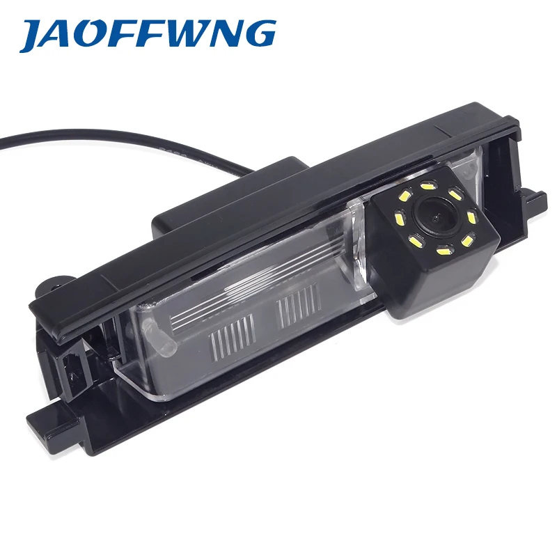 Акция 8LED камера заднего вида для Toyota RAV4/Auris/Chery Tiggo задняя Фотокамера