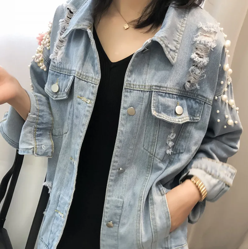 LANMREM 2020 Весенняя Новая повседневная модная Темпераментная Женская свободная