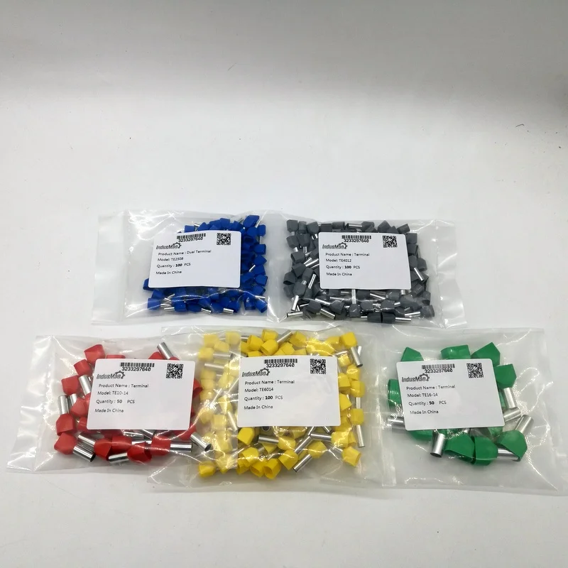 ДВОЙНОЙ обжимной терминал TE4012 2508 6014 1510|crimp terminal|terminal crimpingterminator 6 |