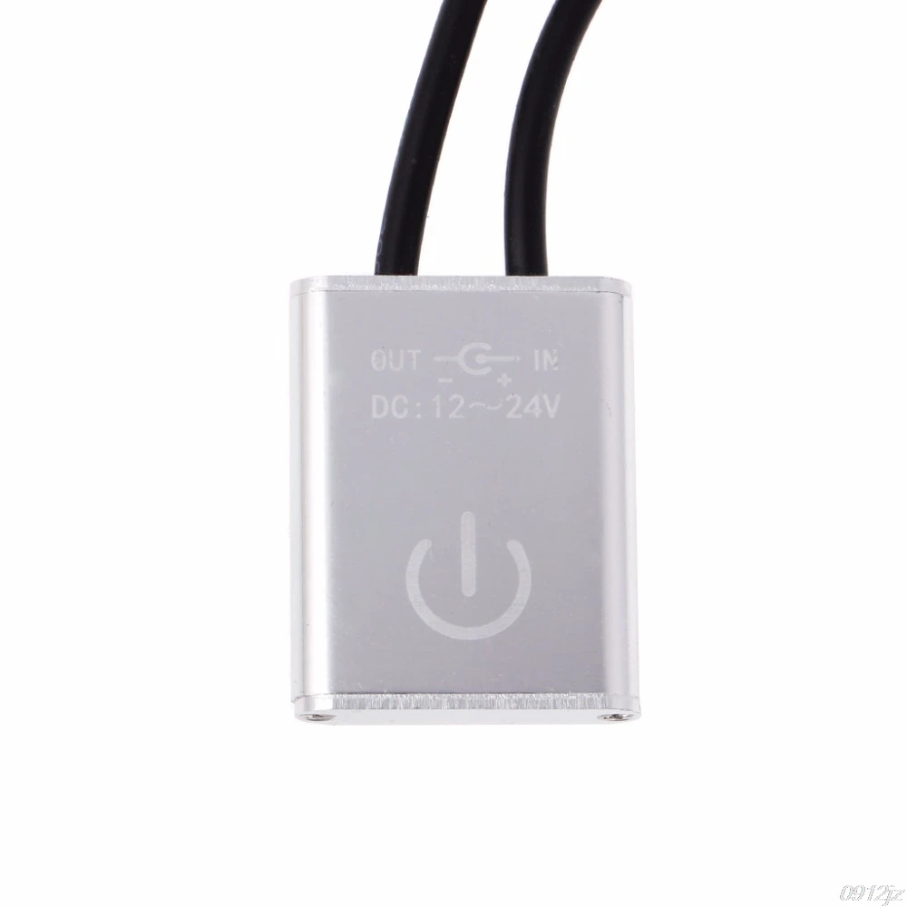 DC 12V 24V 3A сенсорный датчик диммер для светодиодной ленты светильник лампа шкаф