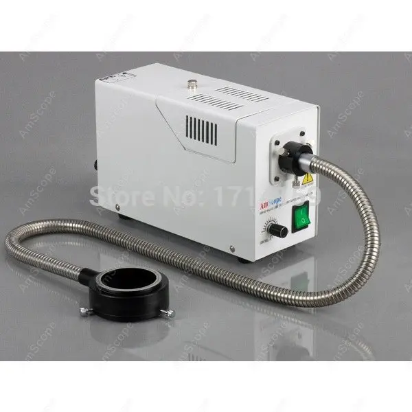 Граверы gemologists-AmScope Supply 3.5X-90X Тринокулярный волоконно-оптический стереомикроскоп