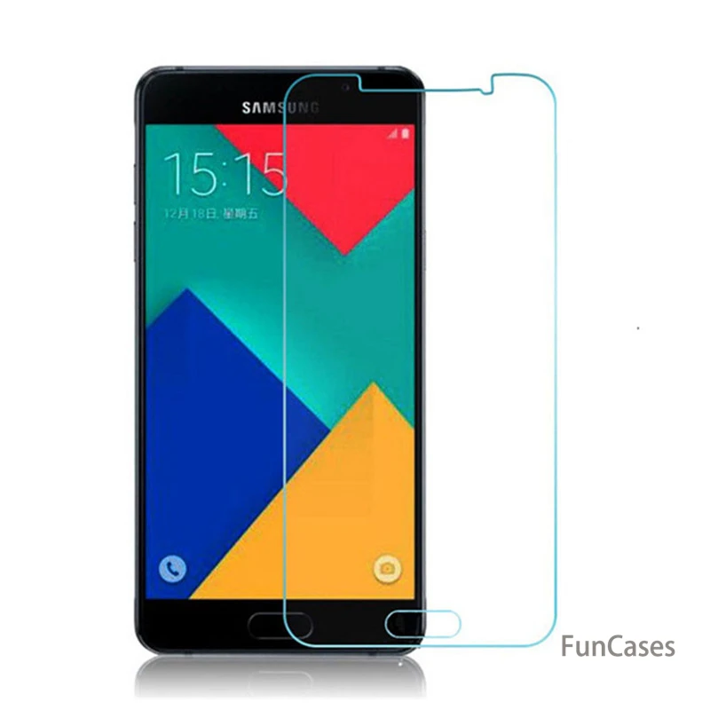 Закаленное Стекло для Samsung Galaxy J3 J5 J7 2017 года 2016 J6 J4 Prime защитное стекло на экран