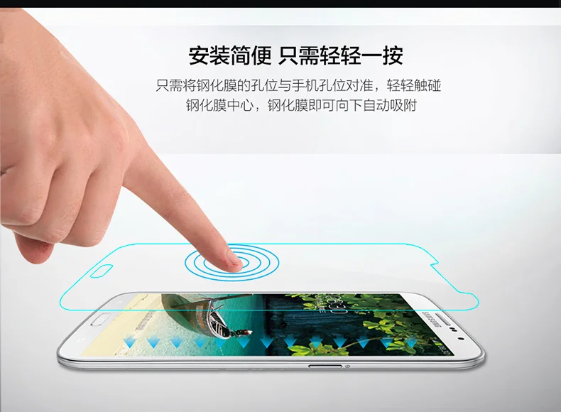 Закаленное Стекло Экран Защитная пленка для samsung Galaxy Grand Duos i9082 S3 S6 J1 J3 J2 J5 Prime A3 A5 G360 G355 G530 чехол