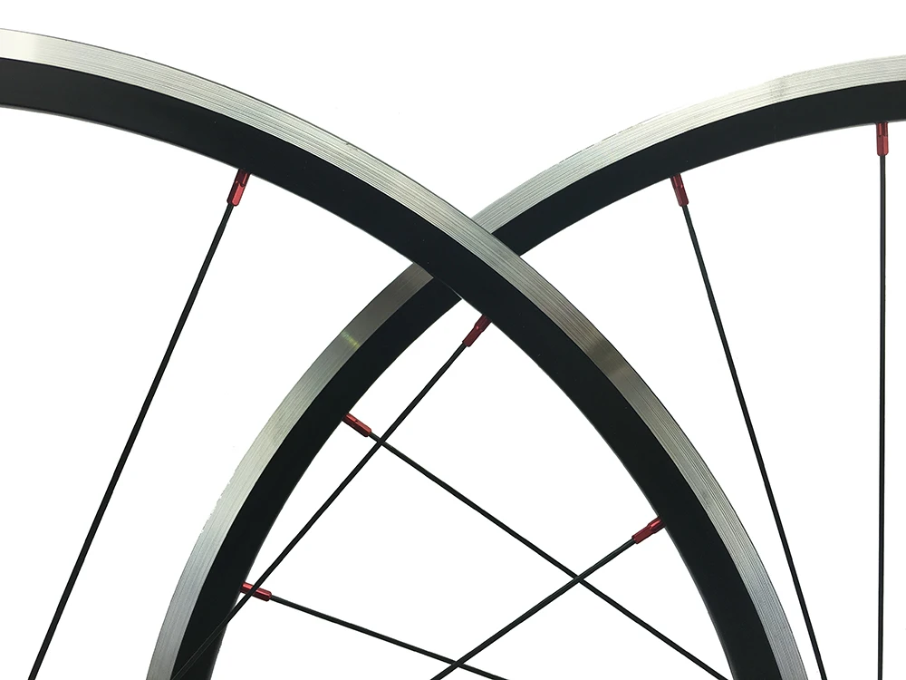 Kinlin XR200 alloy bike rim 700C 20/24/28 holes road bicycle Niobium black anodization aluminum material XR270 | Спорт и развлечения