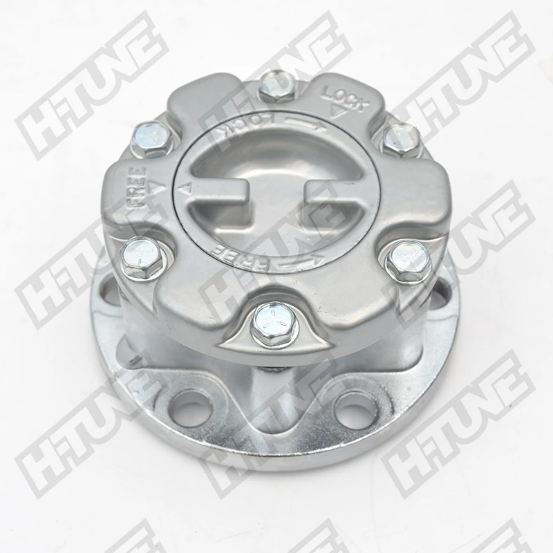 2 шт. 28 splines ступица блокировки колеса для Pajero Triton L200 4x4 Montero 1990-2000 | Автомобили и