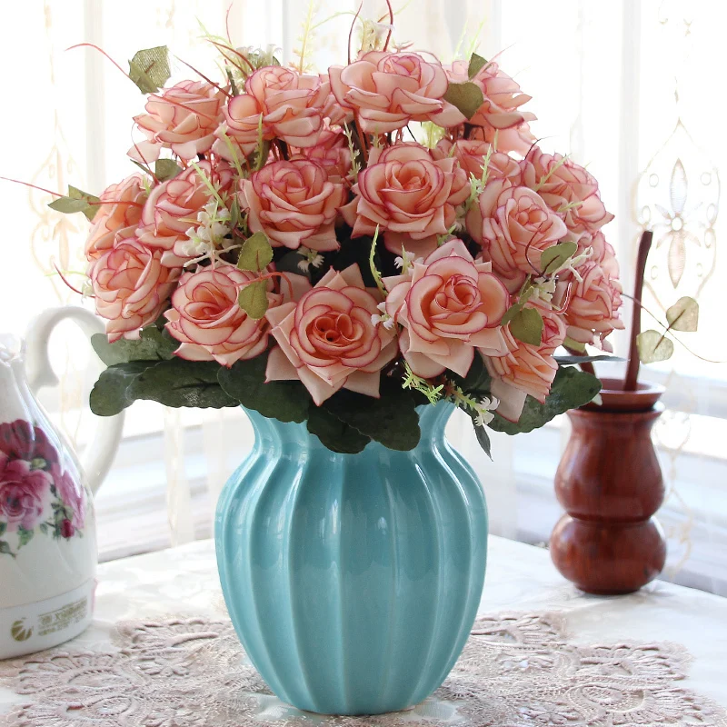 Vazo vasi decorativi для vaas vaso de flor teraryum аксессуары украшения дома Современные jarrones decorativos