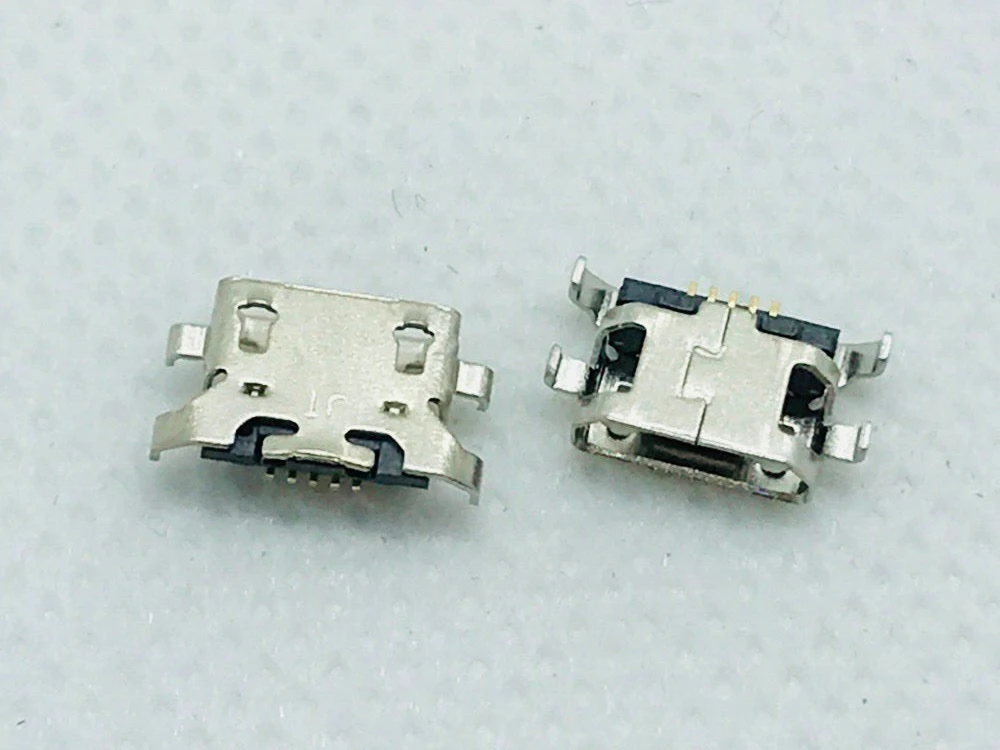 Micro Зарядка через usb Порты и разъёмы Jack 10 шт. данные розетки женский деталь для