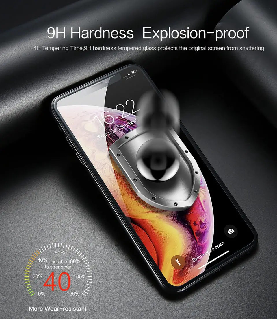 10 шт. 9D полный изогнутое закаленное Высокопрочное Стекло для samsung Galaxy M30 M20 M10 S10e A2
