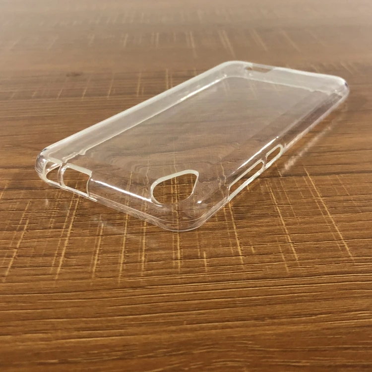 Чехол HOMTOM Ht16 мягкий прозрачный ТПУ чехол противоударный полный защитный для 5 0