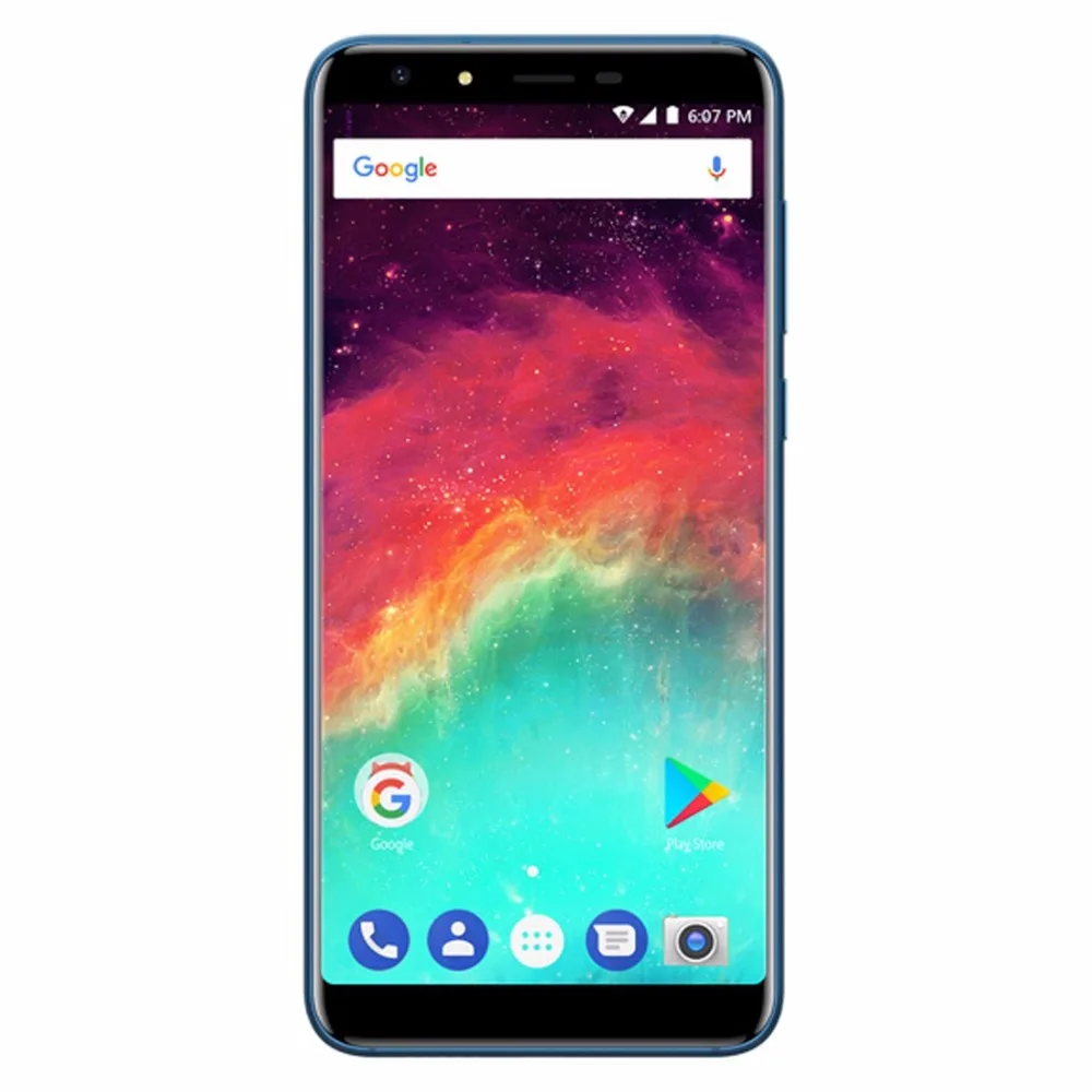 Ulefone Mix 2 фаблет 4G Android 7 0 5 дюймов mtk6737 четыре ядра 1 3 ГГц ГБ Оперативная память 16