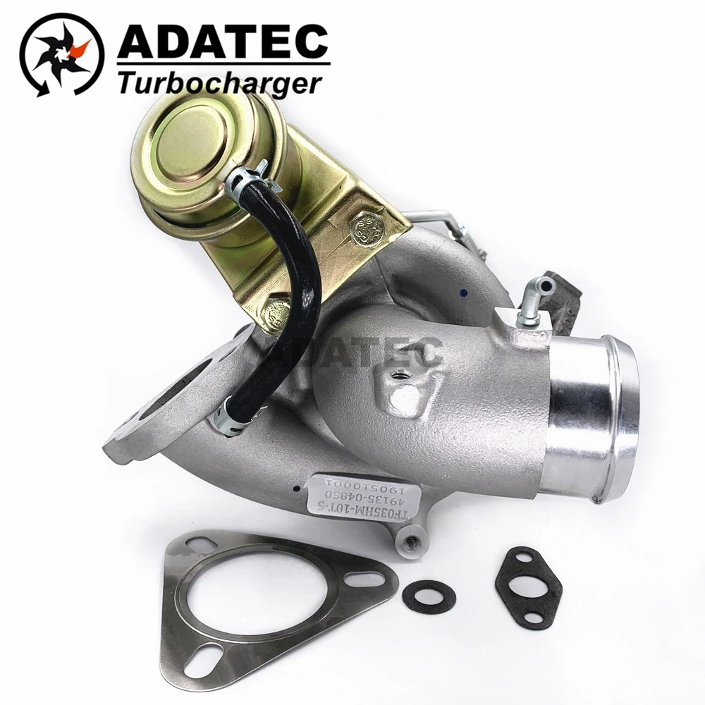 Turbo TF035HM-10T-5 TF035 49135-04850 MN130299 для Mitsubishi Colt 1 5 CZT 110 кВт-150 HP 4G15T 2006-2008 | Автомобили и