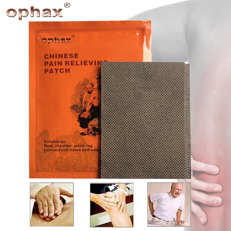 OPHAX 10 шт/2 мешка лечение китайской медициной боли штукатурка для всех суставов
