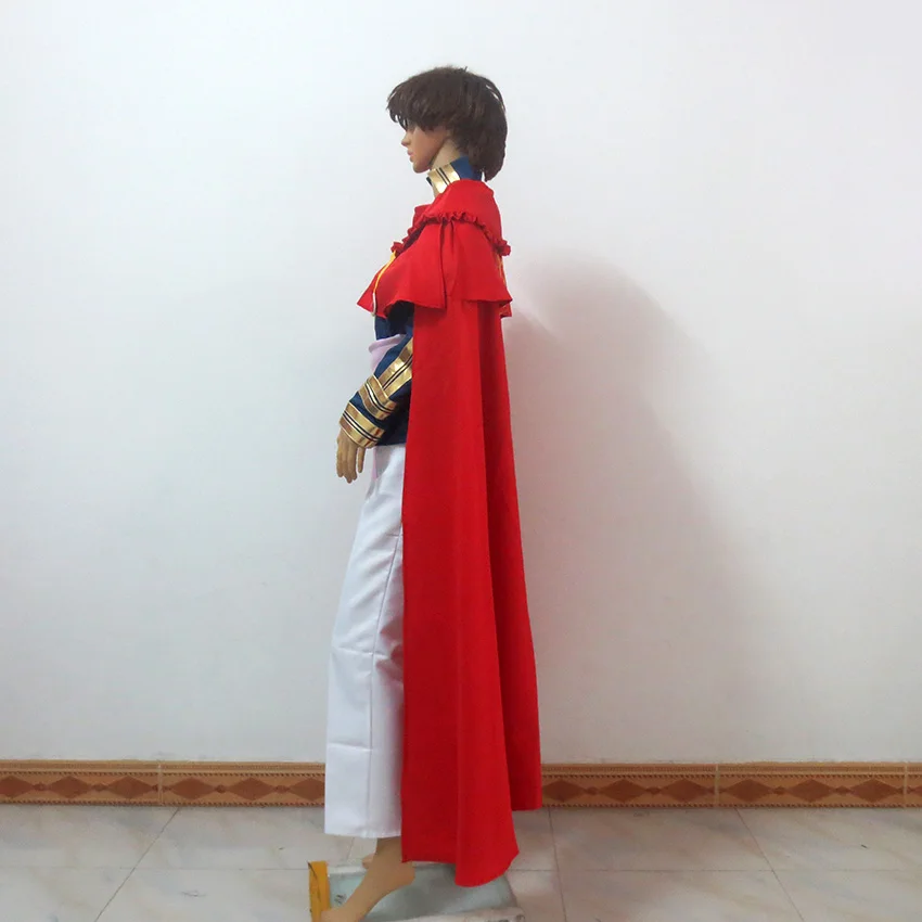 Костюм для косплея на Хэллоуин Черный клевер любого размера|Костюмы аниме| |