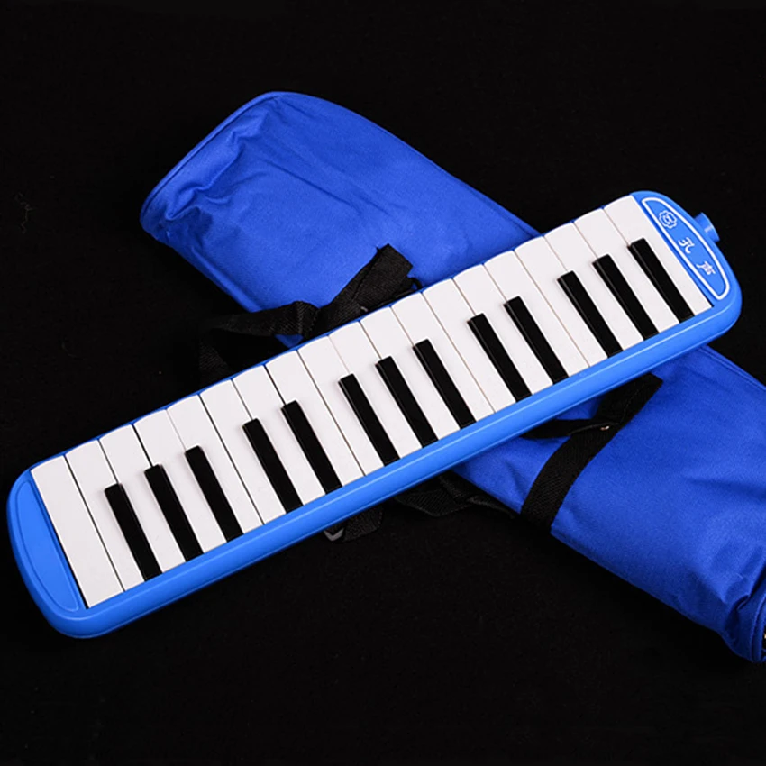 KONGSHENG клавиатура Melodica 32 клавиши ветровой инструмент пианита розовые синие