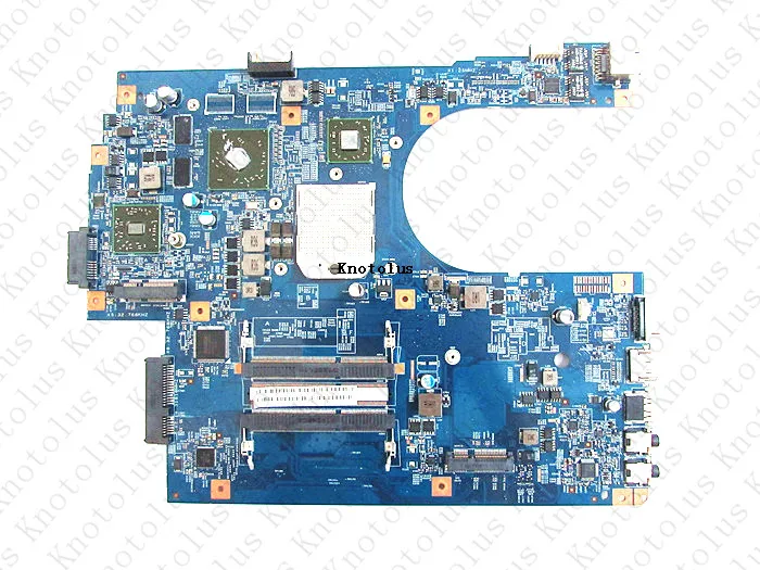MBBKM01001 48.4HP01. 011 MB. BKM01.001 для Acer aspire 7551 7551G материнская плата ноутбука HD5470 DDR3