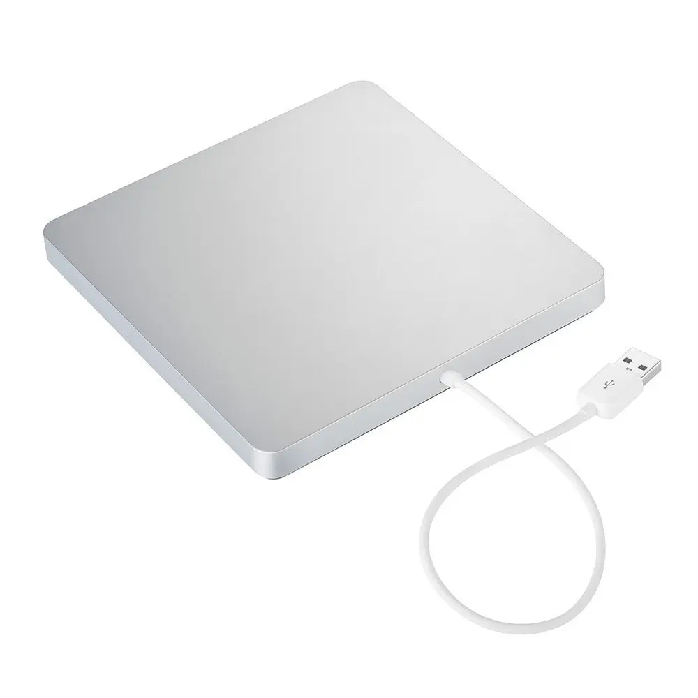 YiYaYo type C USB 2,0 внешний DVD привод Оптический привод DVD RW горелка Писатель CD rom плеер для hp ноутбук Настольный Windows MAC OS